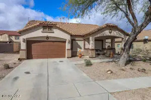 4416 S Avenida Don Pepe --, Tucson, AZ 85746