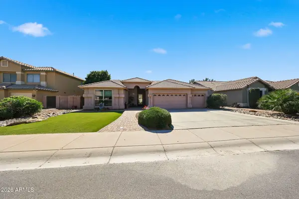 3897 E Cullumber Street, Gilbert, AZ 85234