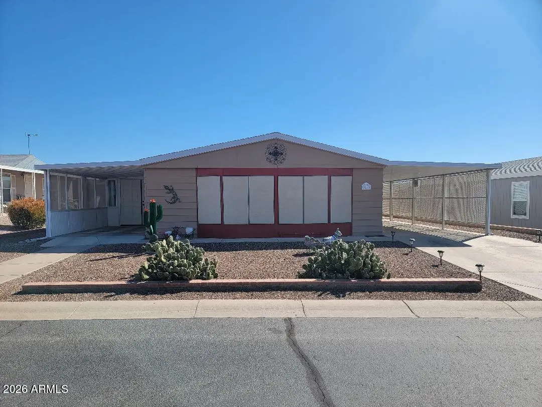 3809 N Kansas Avenue, Florence, AZ 85132 - #1