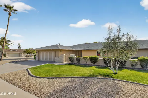 12903 W Castle Rock Drive, Sun City West, AZ 85375