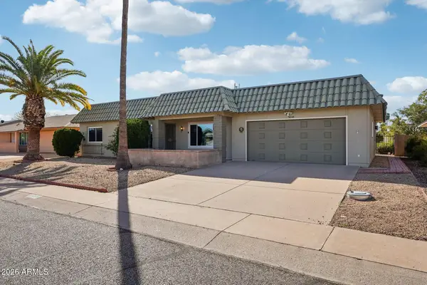 9843 W Wrangler Drive, Sun City, AZ 85373