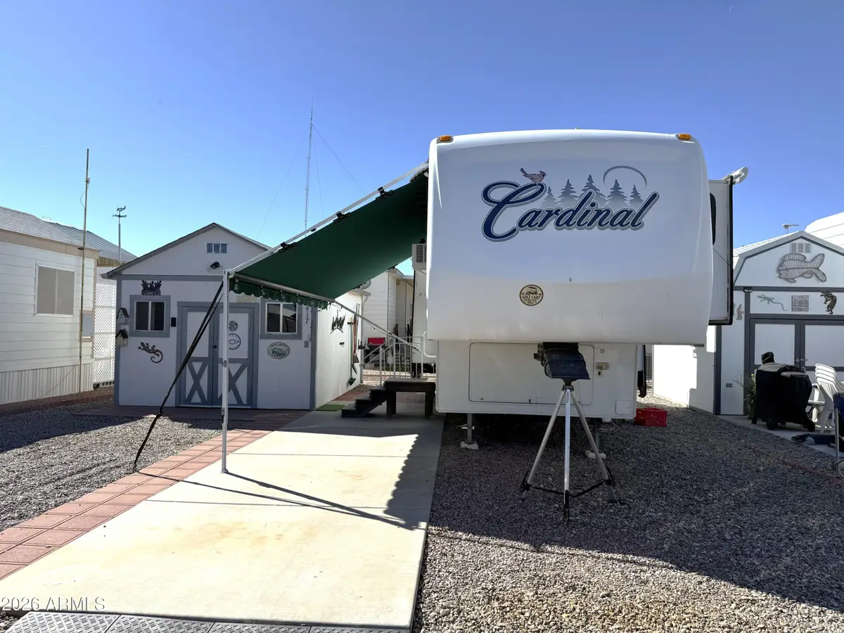 417 E Pueblo Del Sol --, Florence, AZ 85132 - #1