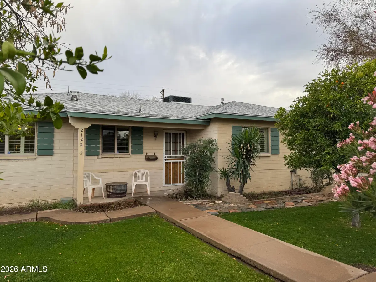 2123 W Nicolet Avenue, Phoenix, AZ 85021 - #1