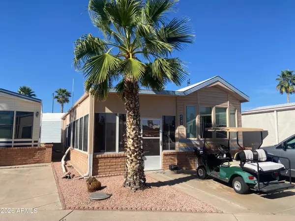 2131 S Cree Drive #131, Apache Junction, AZ 85119