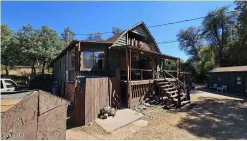 84 W Haught Road, Payson, AZ 85541