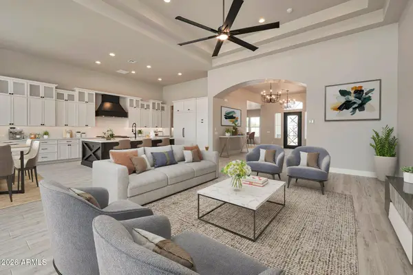 25228 S Star Drive, Queen Creek, AZ 85142