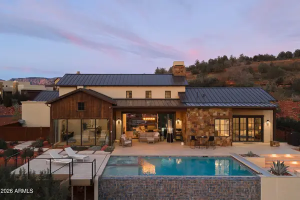 35 Settler Lane #Lot 44, Sedona, AZ 86336