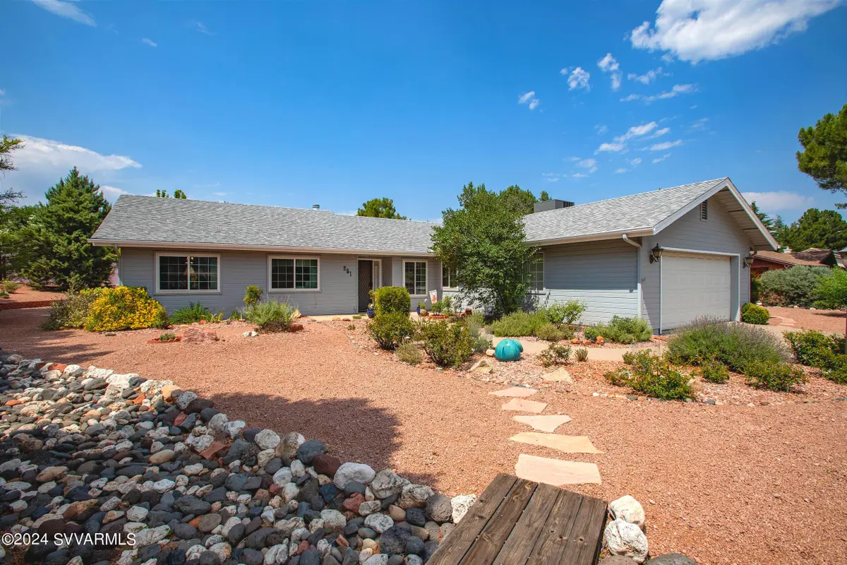 251 E Lindsay Way, Village Of Oak Creek Big Park, AZ 86351 - #1