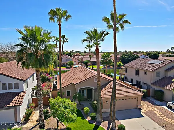 6799 W Monona Drive, Glendale, AZ 85308