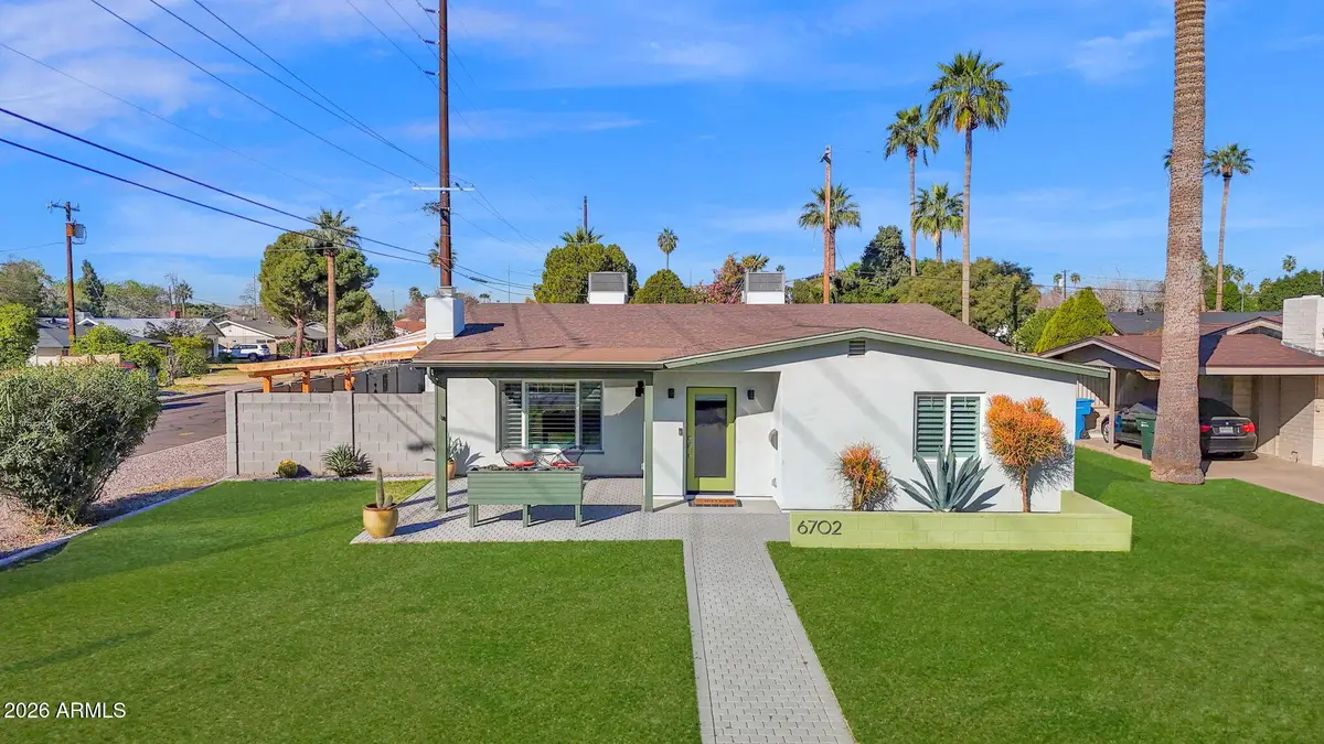 6702 N 13th Street, Phoenix, AZ 85014 - #1