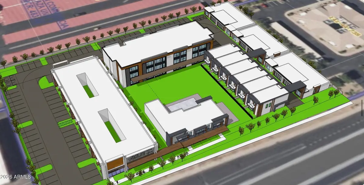 1258 N Recker Road #6, Mesa, AZ 85205 - #1