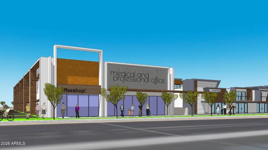 1258 N Recker Road #6, Mesa, AZ 85205 - #2