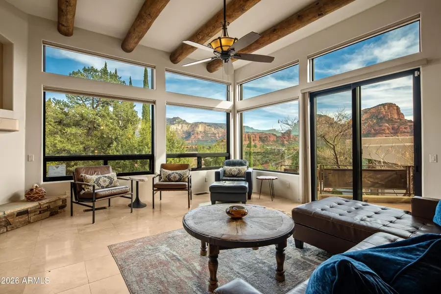 130 N Palisades Drive Spur N, Sedona, AZ 86336 - #3
