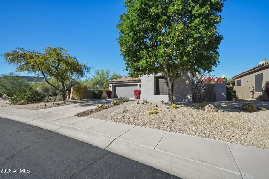 8218 E Mountain Spring Road, Scottsdale, AZ 85255 - #3