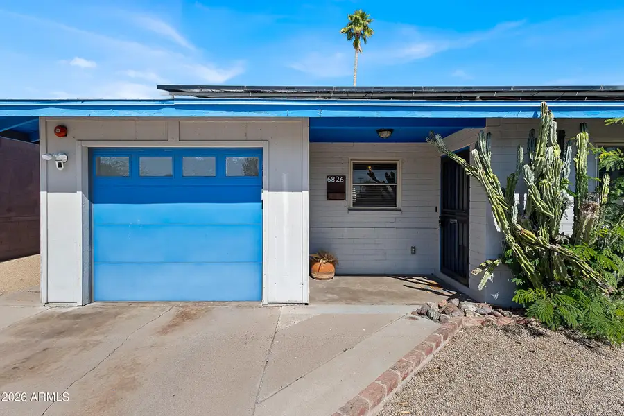 6826 E Edgemont Avenue, Scottsdale, AZ 85257 - #2