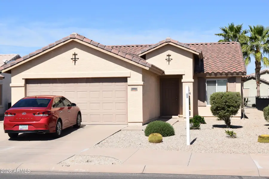 2388 E Valencia Drive, Casa Grande, AZ 85194 - #2