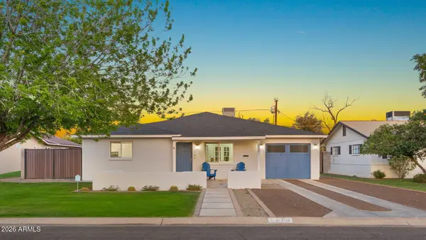 5619 N 11th Street, Phoenix, AZ 85014