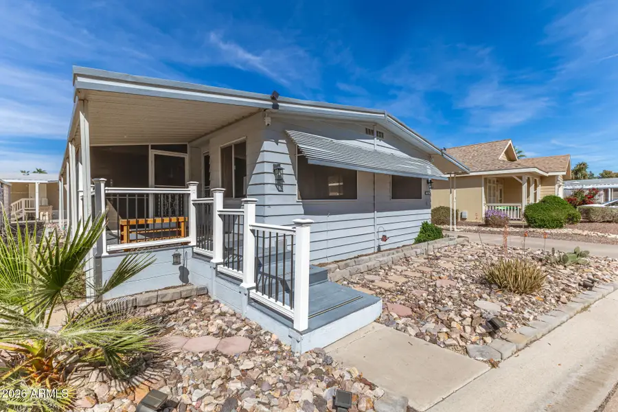 10960 N 67th Avenue #156, Glendale, AZ 85304 - #2