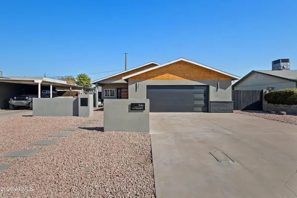 846 W Mitchell Drive, Phoenix, AZ 85013