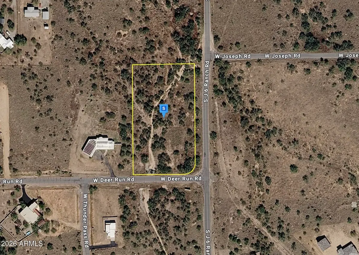 3200 W Deer Run Trail #1, Benson, AZ 85602 - #1