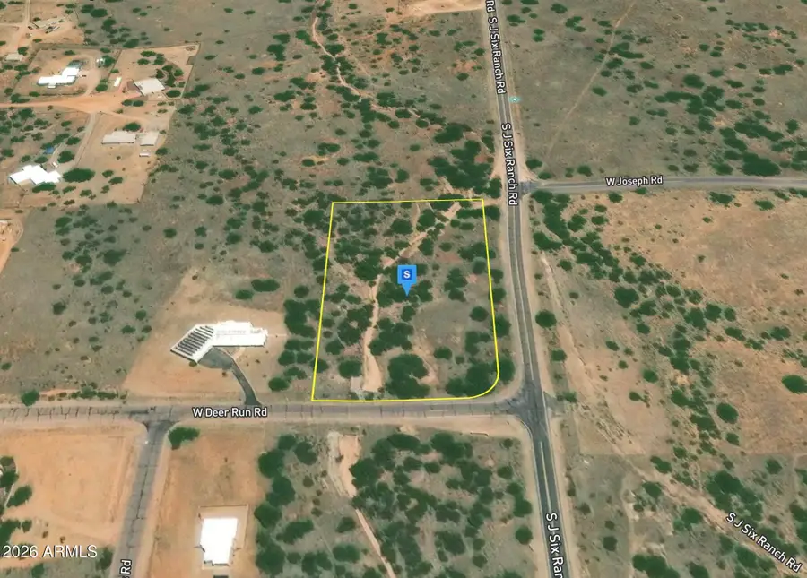 3200 W Deer Run Trail #1, Benson, AZ 85602 - #3
