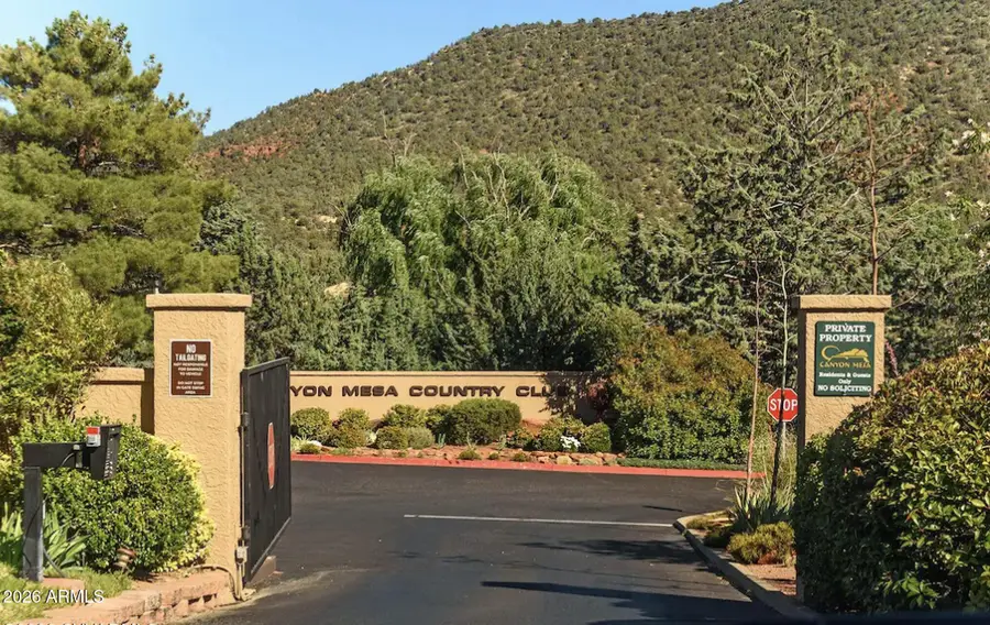 16 Canyon Spur, Sedona, AZ 86351 - #2