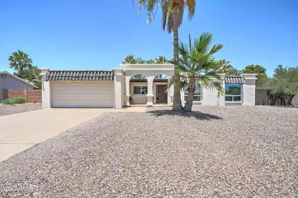 4820 E Sunnyside Drive, Scottsdale, AZ 85254