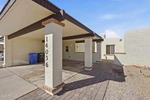 14036 N 30th Lane, Phoenix, AZ 85053