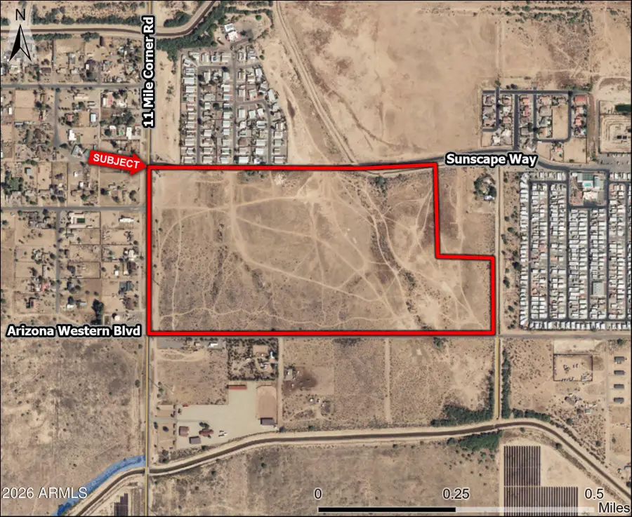 0 S 11 Mile Corner Road, Coolidge, AZ 85128 - #2