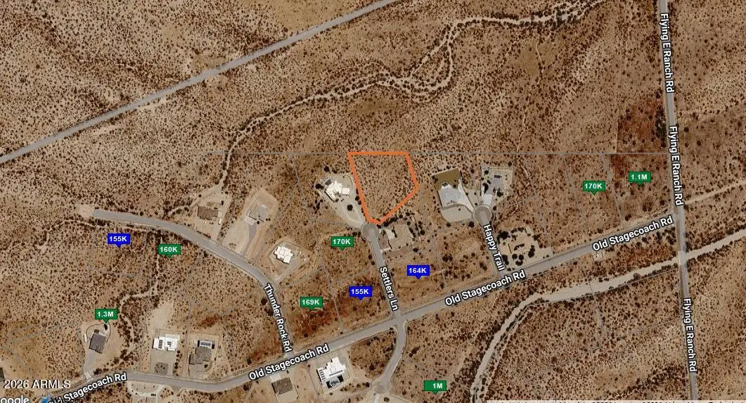 945 N Settlers Lane #10, Wickenburg, AZ 85390 - #1