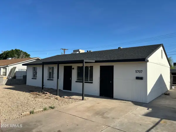 5707 N 64th Drive, Glendale, AZ 85301