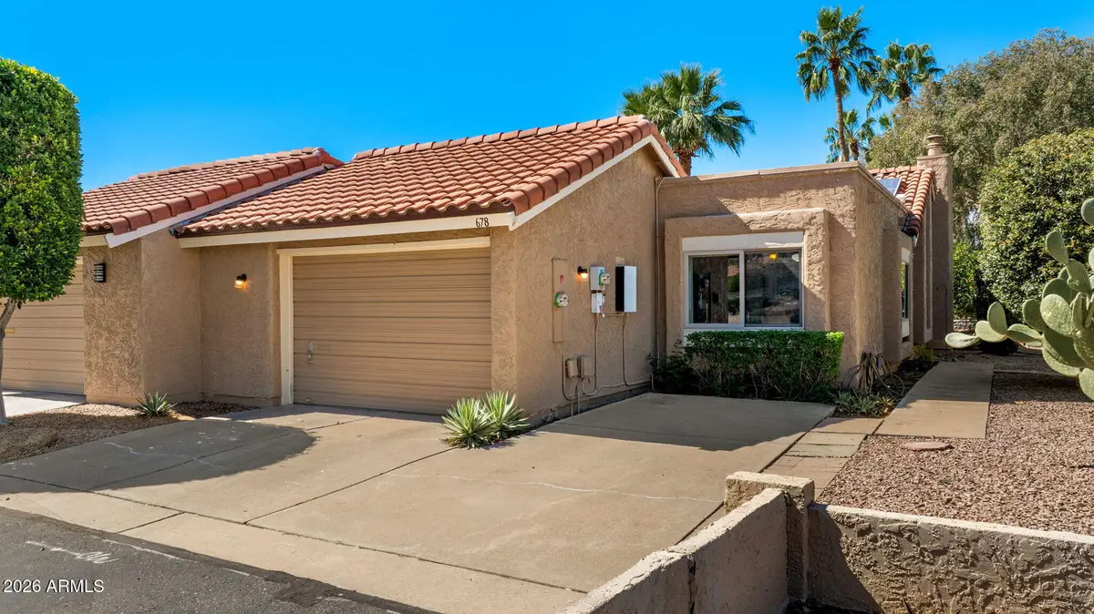 678 Leisure World --, Mesa, AZ 85206 - #1