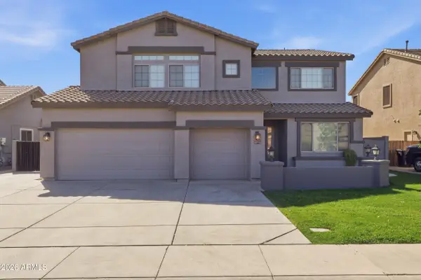 11365 E Stearn Avenue, Mesa, AZ 85212