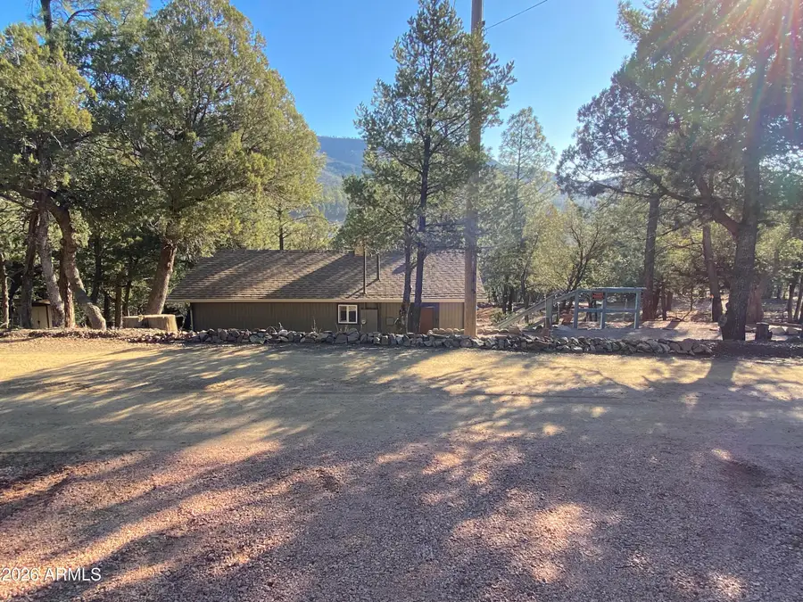3483 N Hillside Road, Pine, AZ 85544 - #2