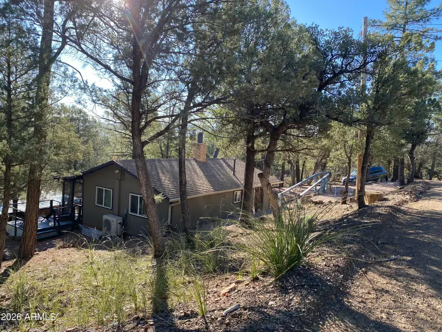 3483 N Hillside Road, Pine, AZ 85544 - #3