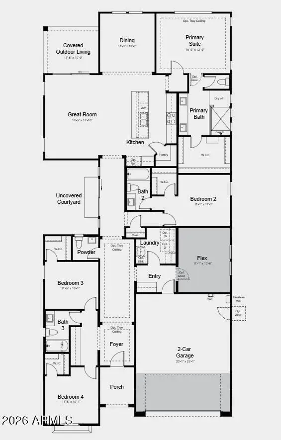 1963 E Caleb Road, Phoenix, AZ 85085 - #2