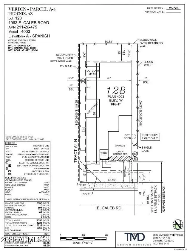 1963 E Caleb Road, Phoenix, AZ 85085 - #3