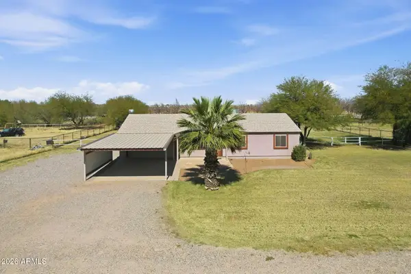 2748 E Baughn Avenue, Coolidge, AZ 85128