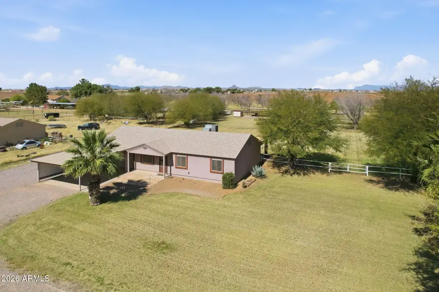 2748 E Baughn Avenue, Coolidge, AZ 85128 - #2