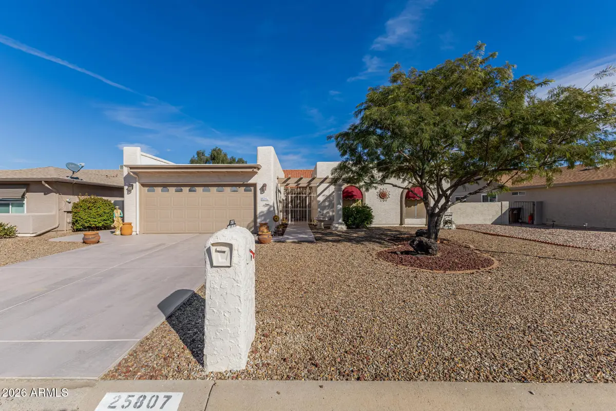 25807 S Ontario Drive, Sun Lakes, AZ 85248 - #1