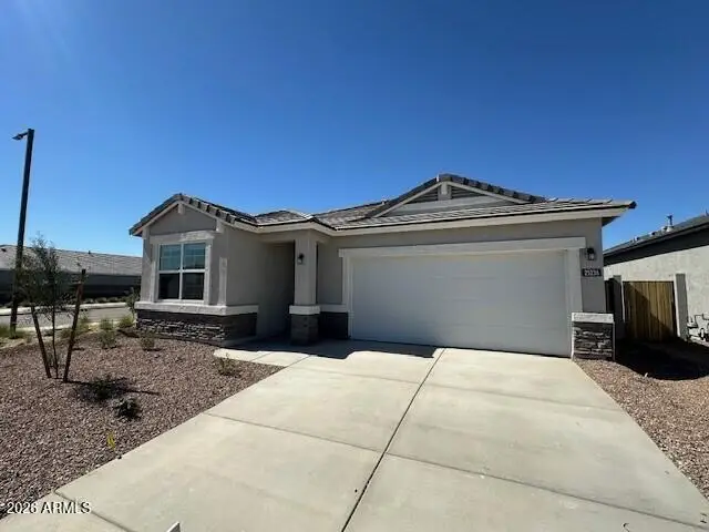 25236 N 184th Lane, Wittmann, AZ 85361 - #2