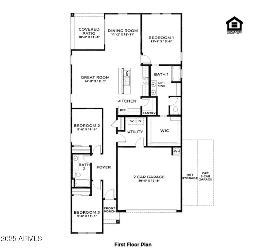 25236 N 184th Lane, Wittmann, AZ 85361 - #3