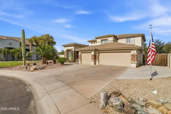 3834 E Diamond Road, Gilbert, AZ 85297
