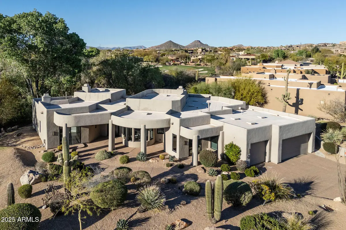 9726 E Hidden Green Drive, Scottsdale, AZ 85262 - #1