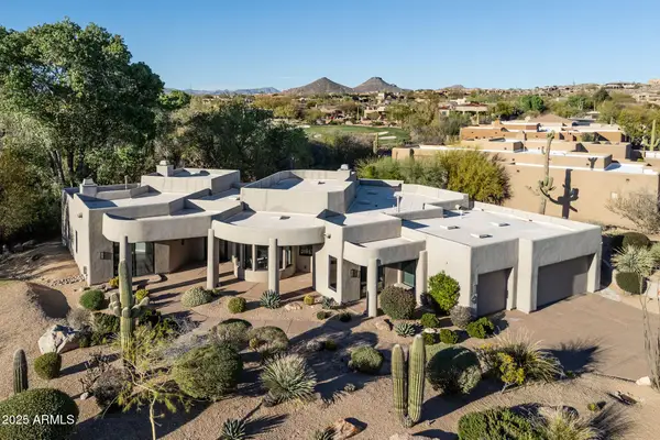 9726 E Hidden Green Drive, Scottsdale, AZ 85262