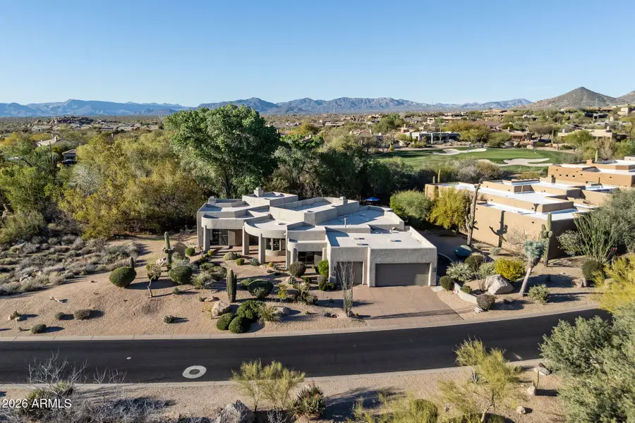 9726 E Hidden Green Drive, Scottsdale, AZ 85262 - #3