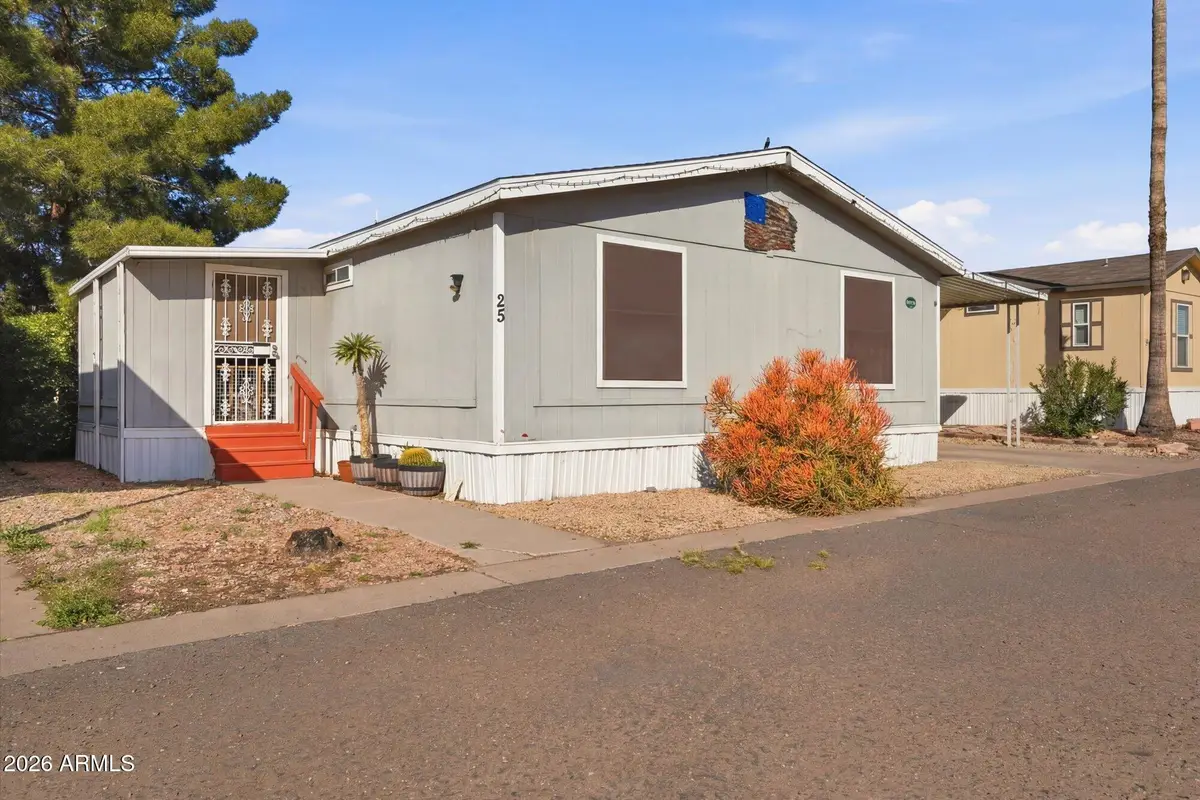 12721 W Greenway Road #25, El Mirage, AZ 85335 - #1