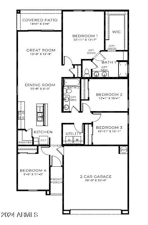 5609 E Cinder Lane, San Tan Valley, AZ 85140 - #2