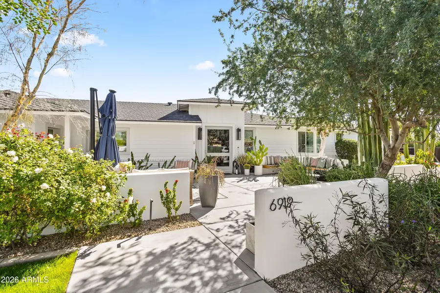 6919 E Vista Drive, Paradise Valley, AZ 85253 - #2