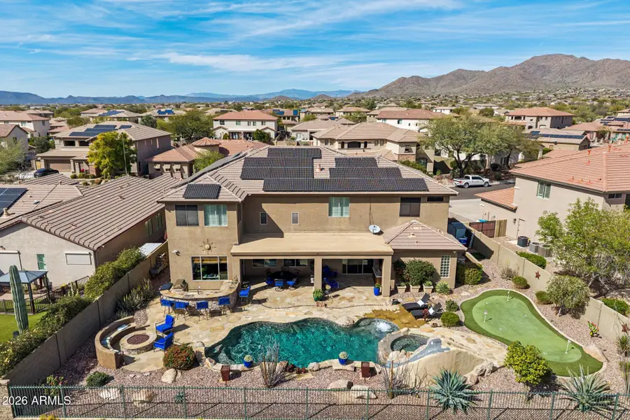 40201 N Hickok Trail, Anthem, AZ 85086 - #2